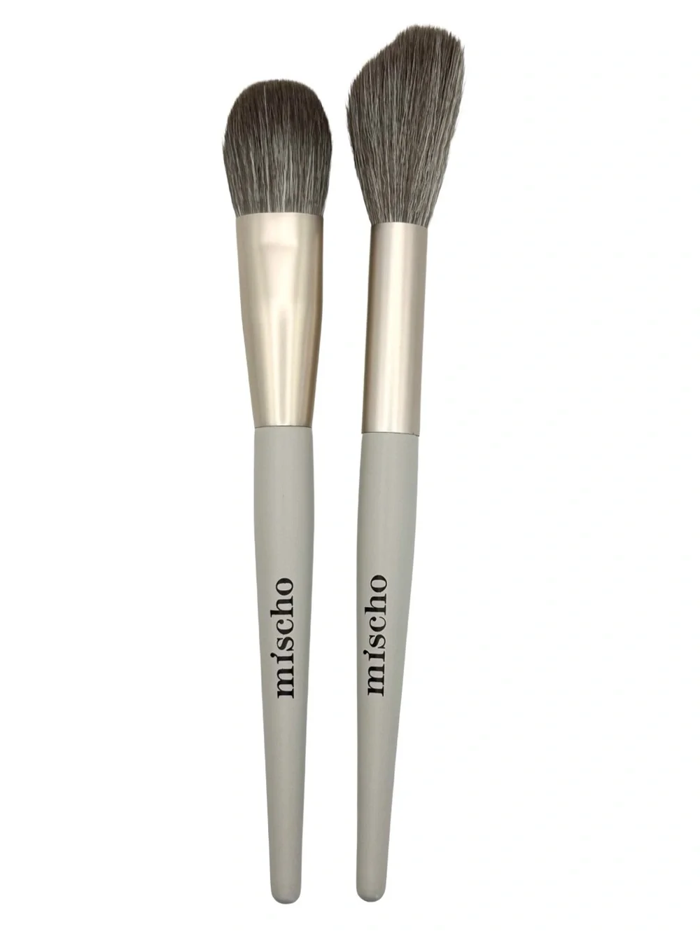 Mischo Beauty Blush Brush Set Of 2